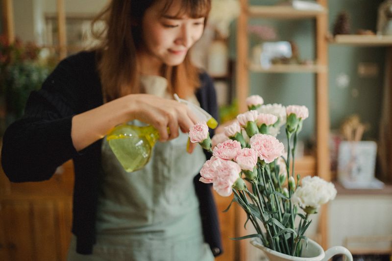 Portrait de Lucie Fontaine, experte en horticulture